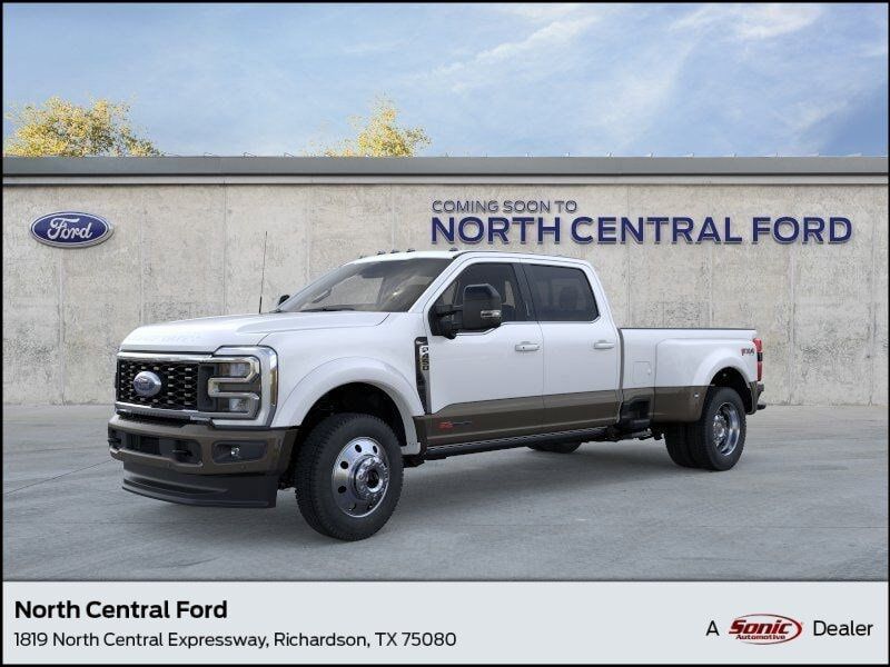 2026 FORD F-450