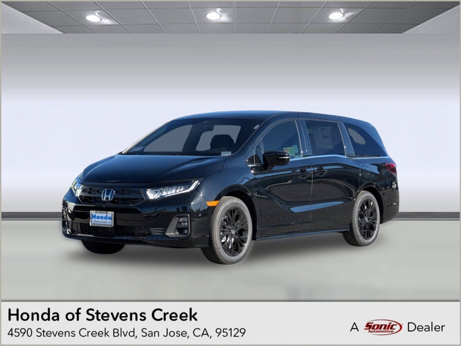 2026 HONDA Odyssey