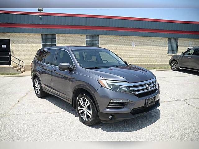 2016 HONDA Pilot