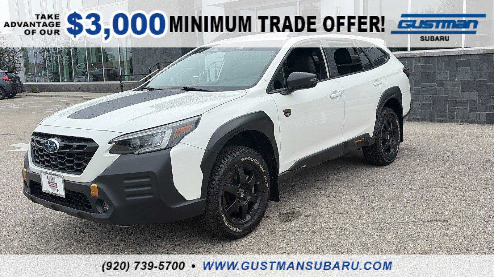 2023 SUBARU Outback