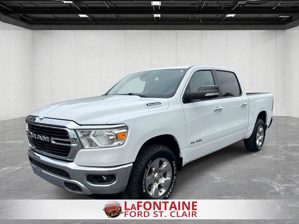 2019 RAM 1500