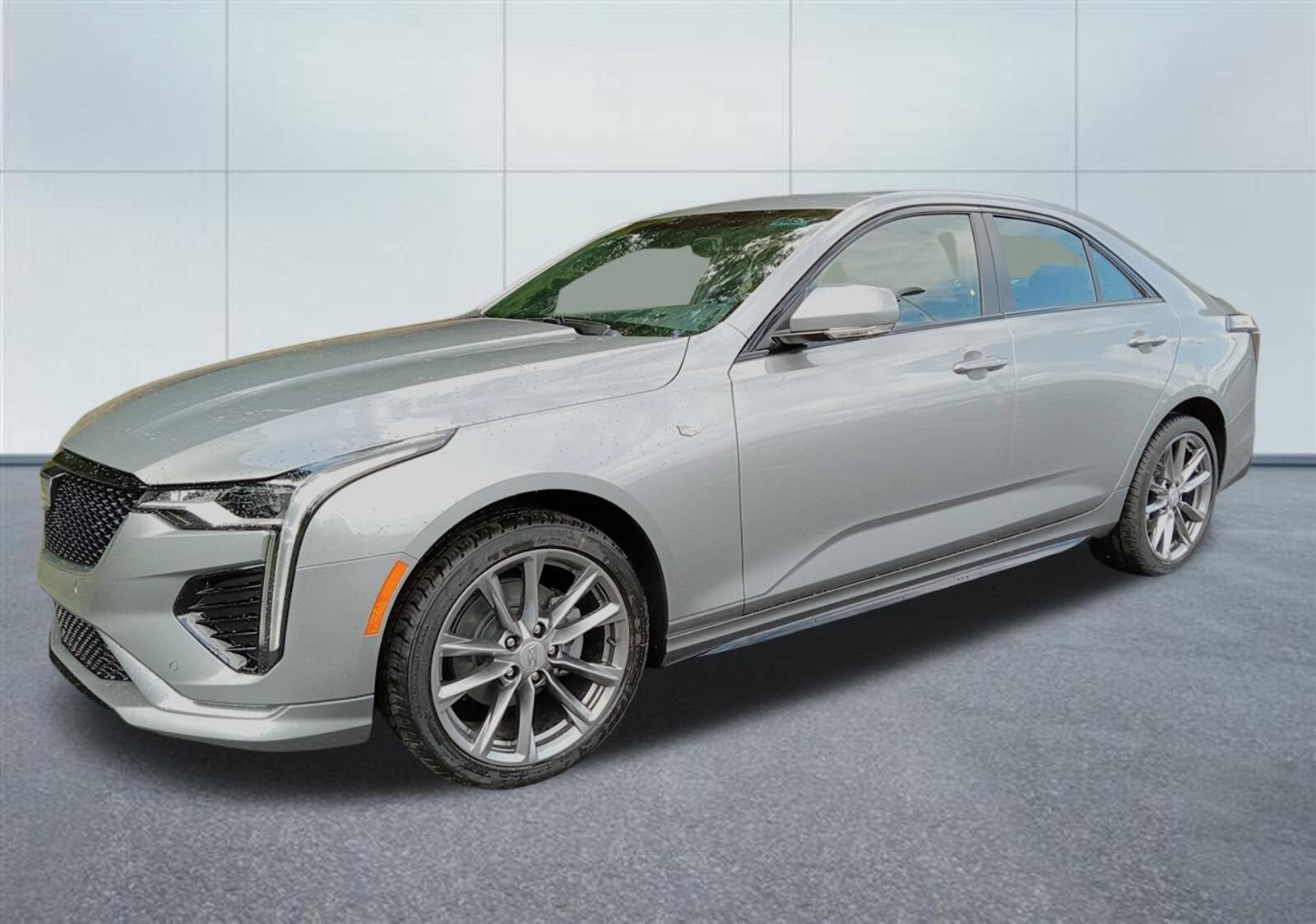 2026 CADILLAC CT4