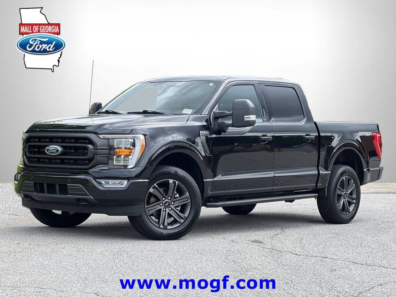 2023 FORD F-150