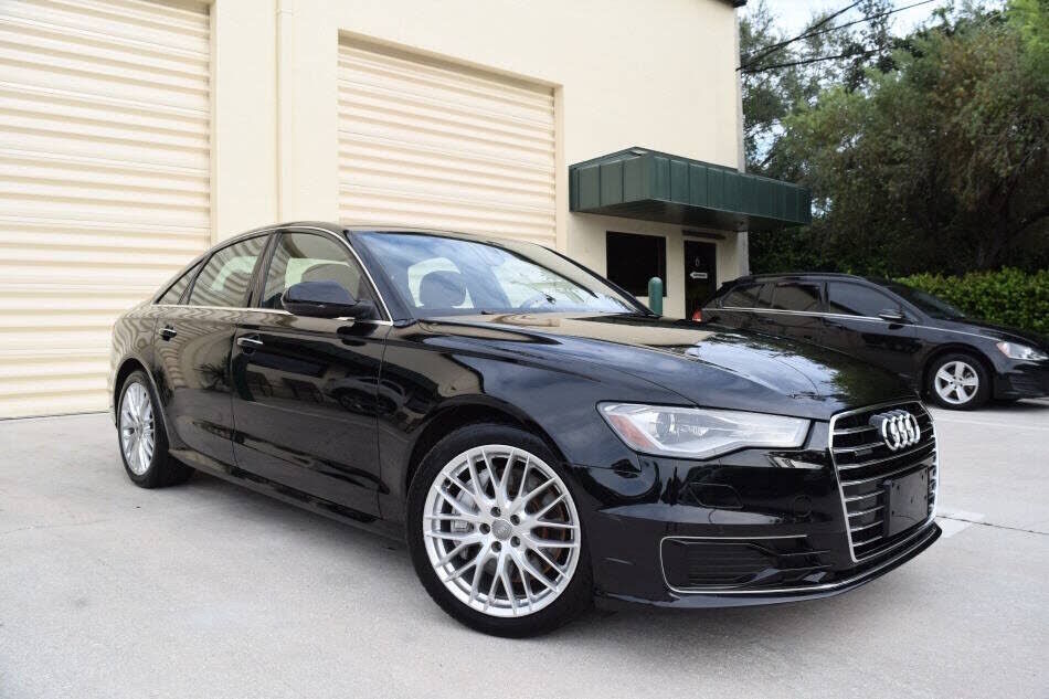 2016 AUDI A6