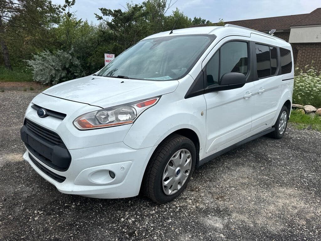 2018 FORD Transit