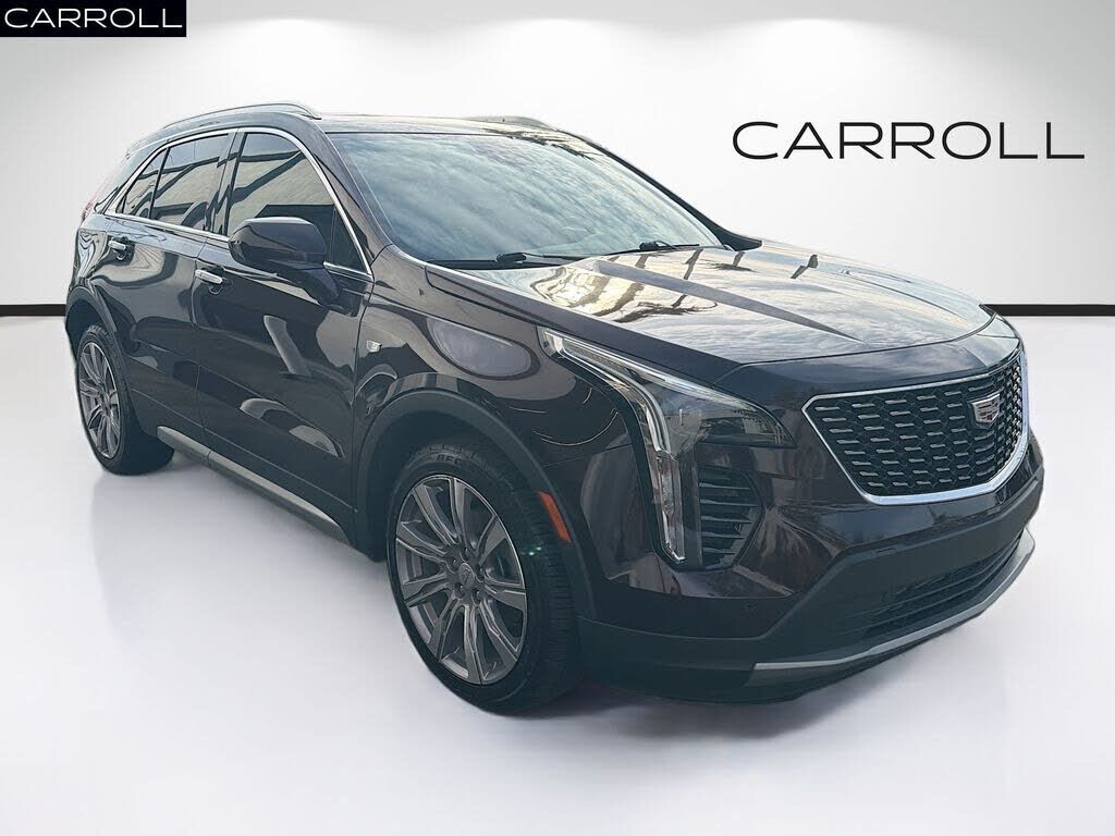 2020 CADILLAC XT4