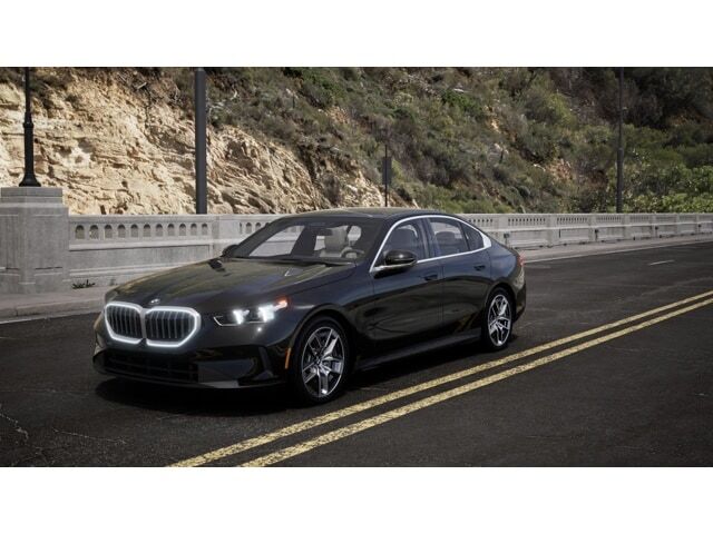 2027 BMW 5 Series