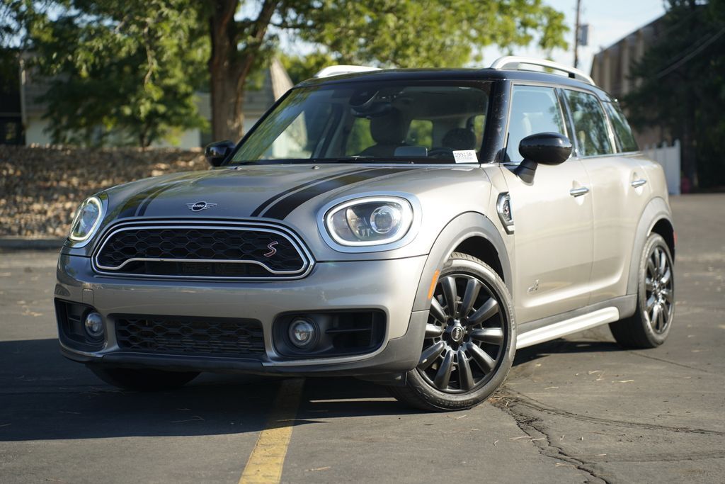 2020 MINI Countryman