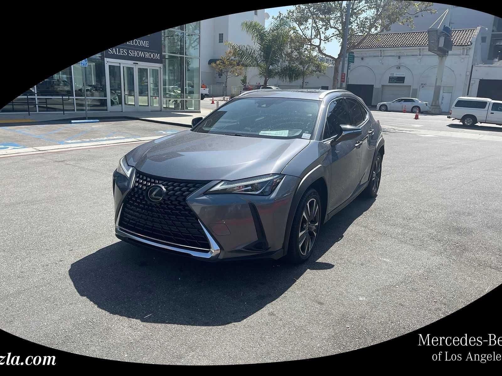 2020 LEXUS UX