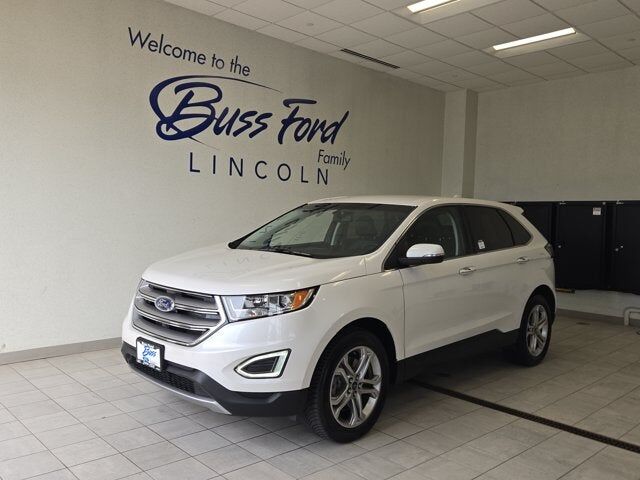 2016 FORD Edge