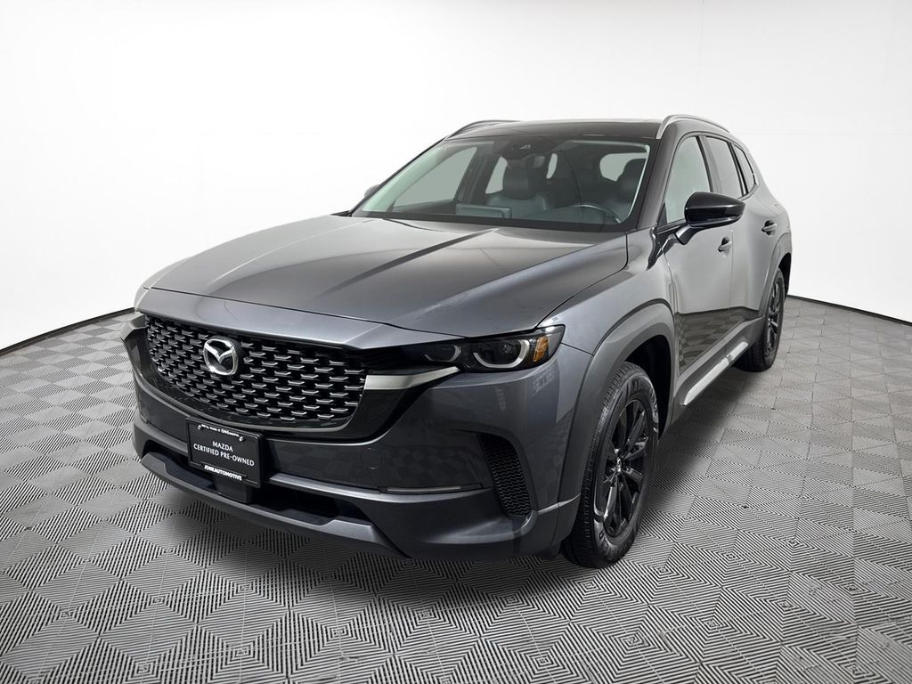 2024 MAZDA CX-50