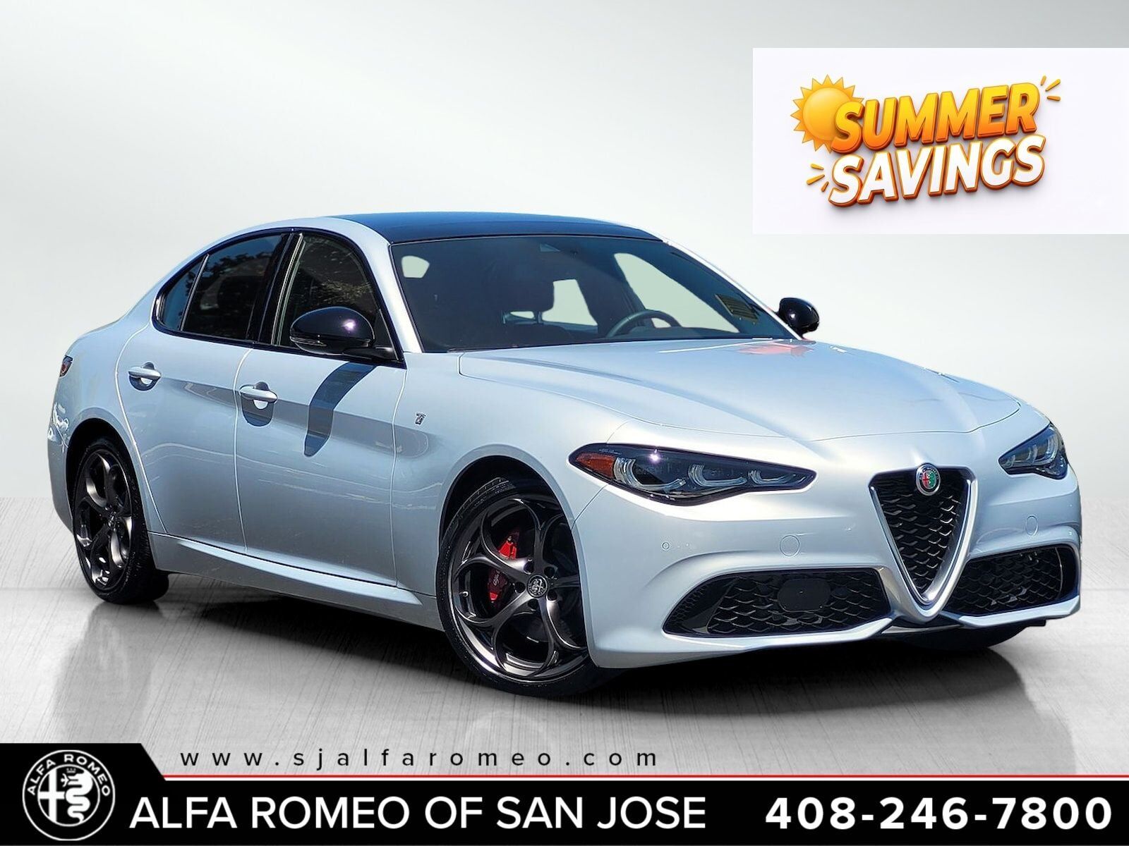 2024 ALFA ROMEO Giulia