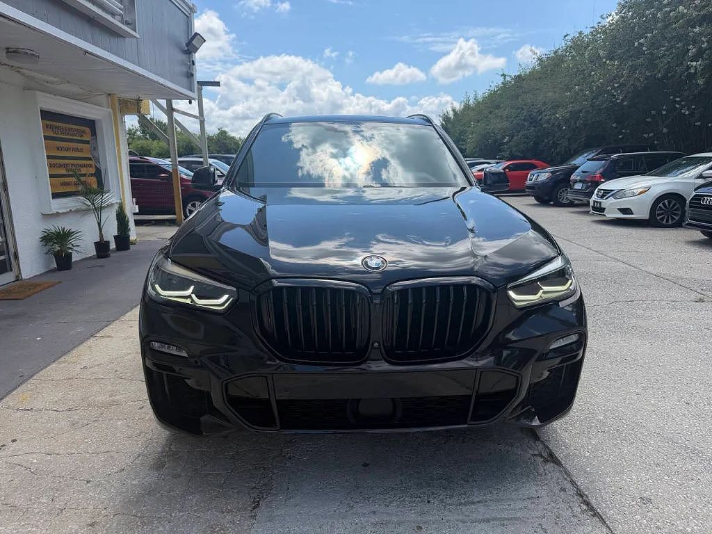 2021 BMW X5