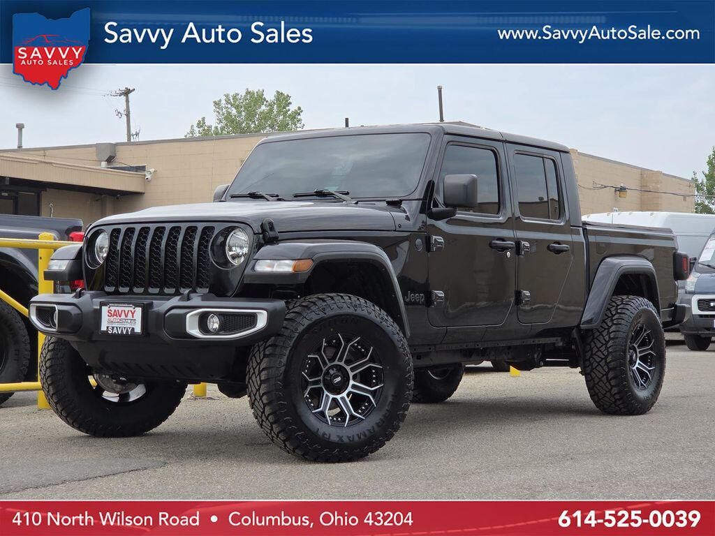2023 JEEP Gladiator