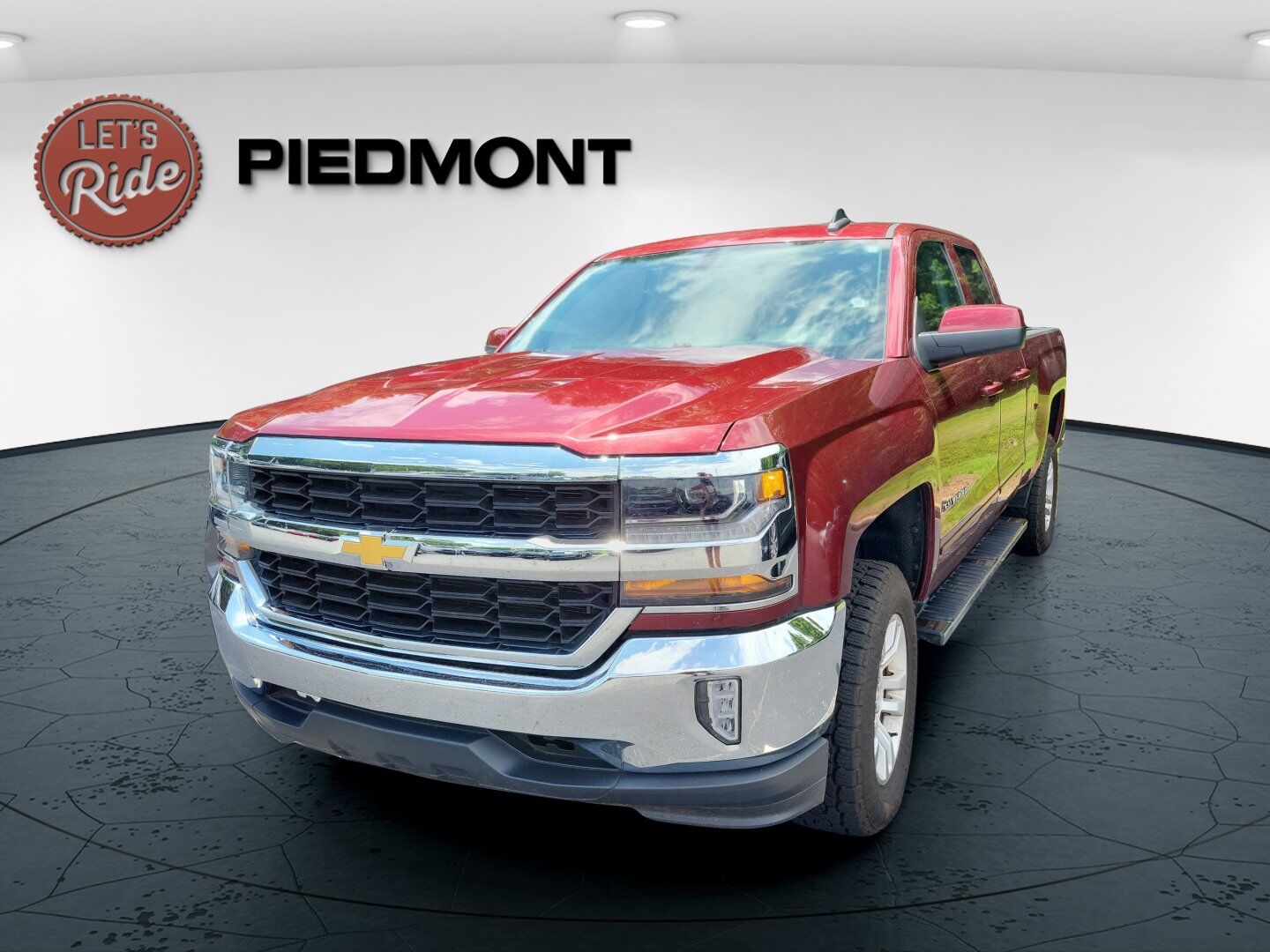 2016 CHEVROLET Silverado
