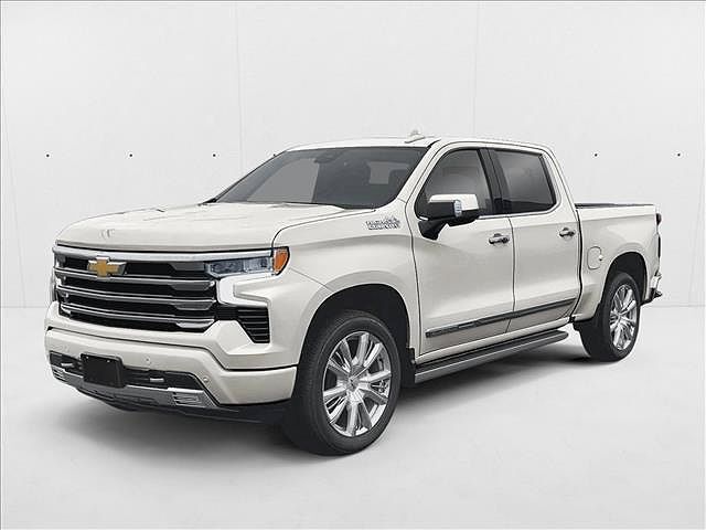 2026 CHEVROLET Silverado