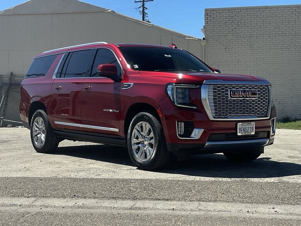 2023 GMC Yukon XL