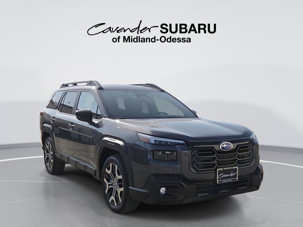 2026 SUBARU Outback