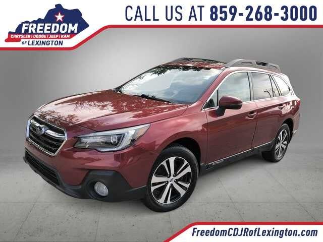 2019 SUBARU Outback