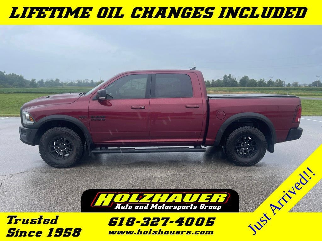 2018 RAM 1500