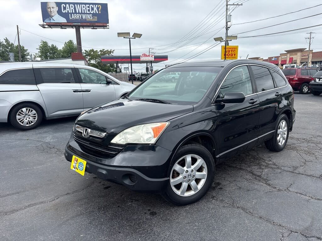 2008 HONDA CR-V