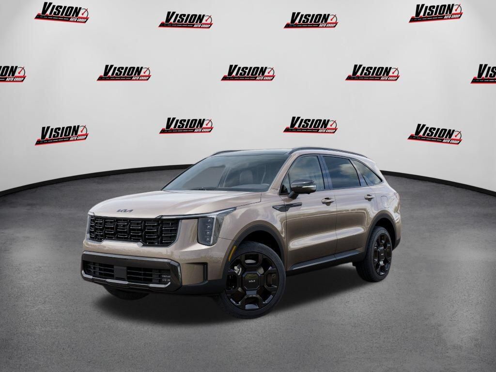 2026 KIA Sorento