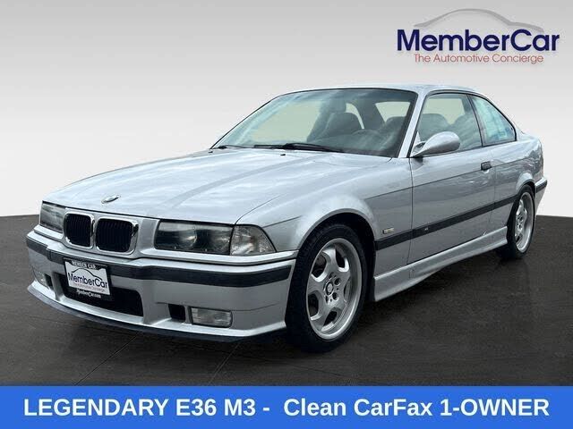 1999 BMW M3