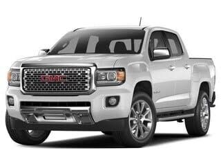 2018 GMC Canyon