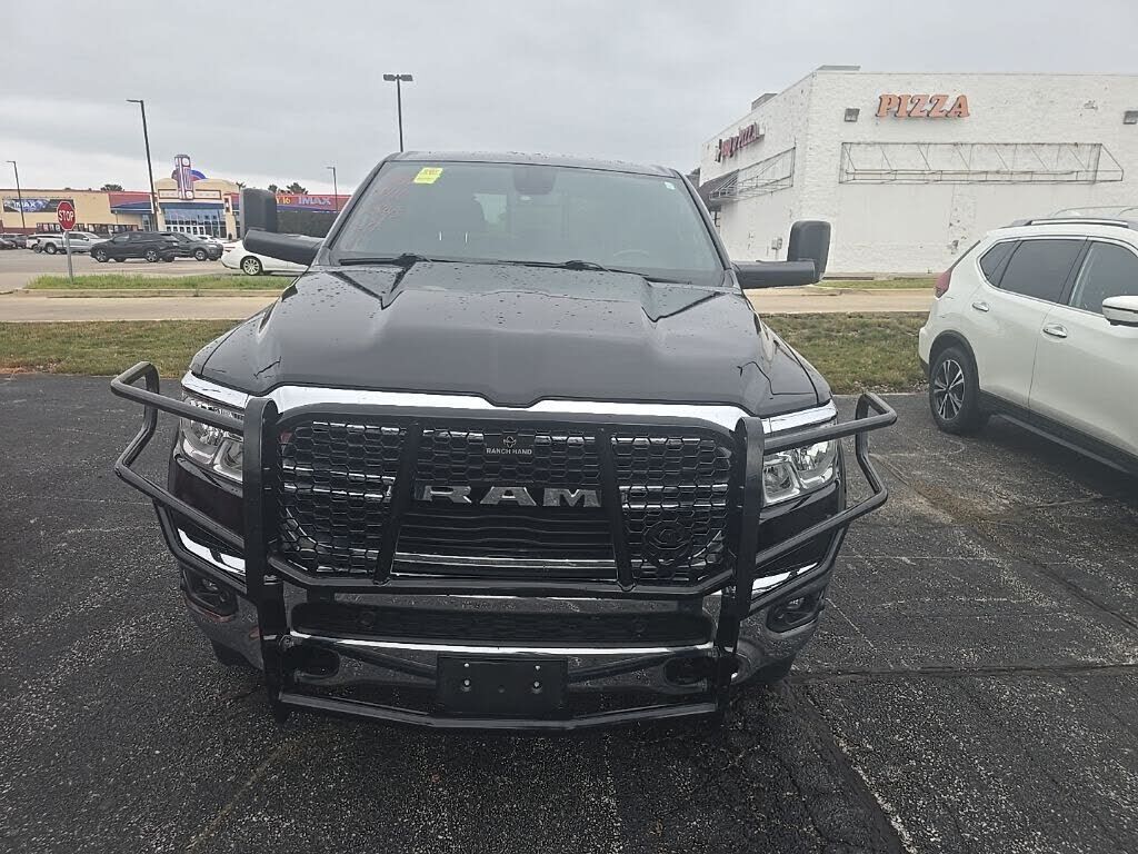 2021 RAM 1500
