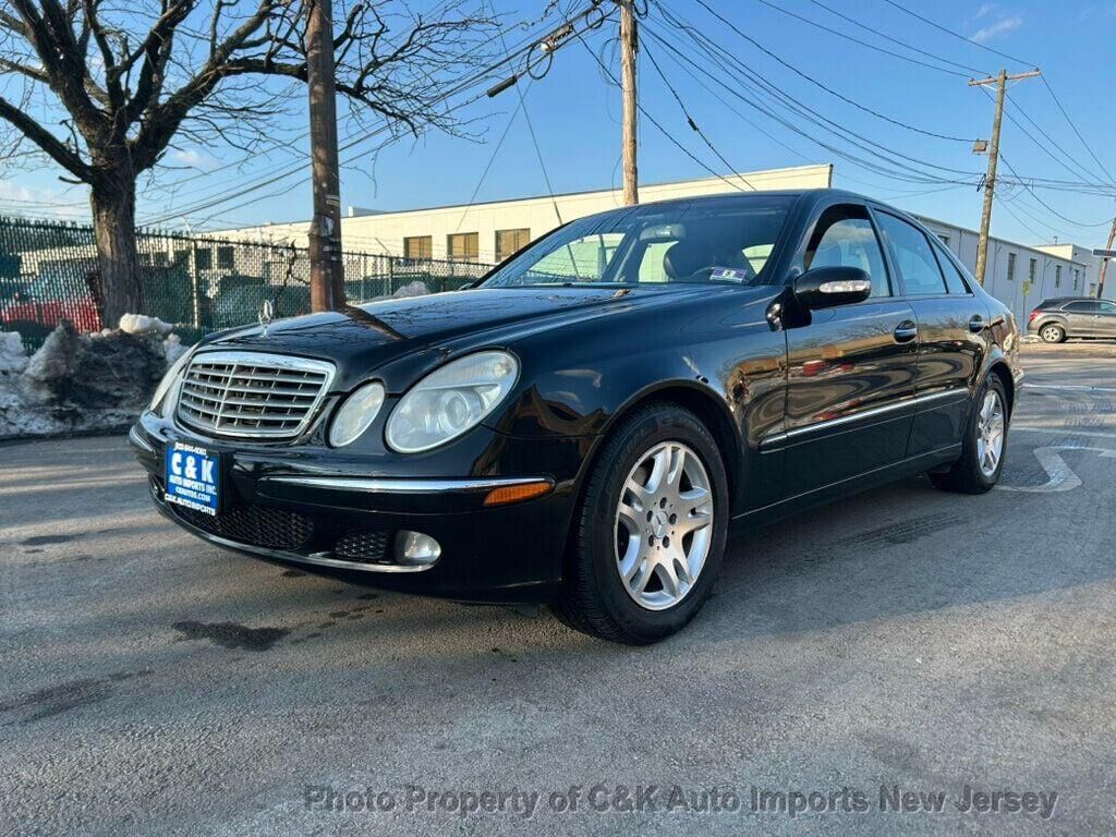 2006 MERCEDES-BENZ E-Class