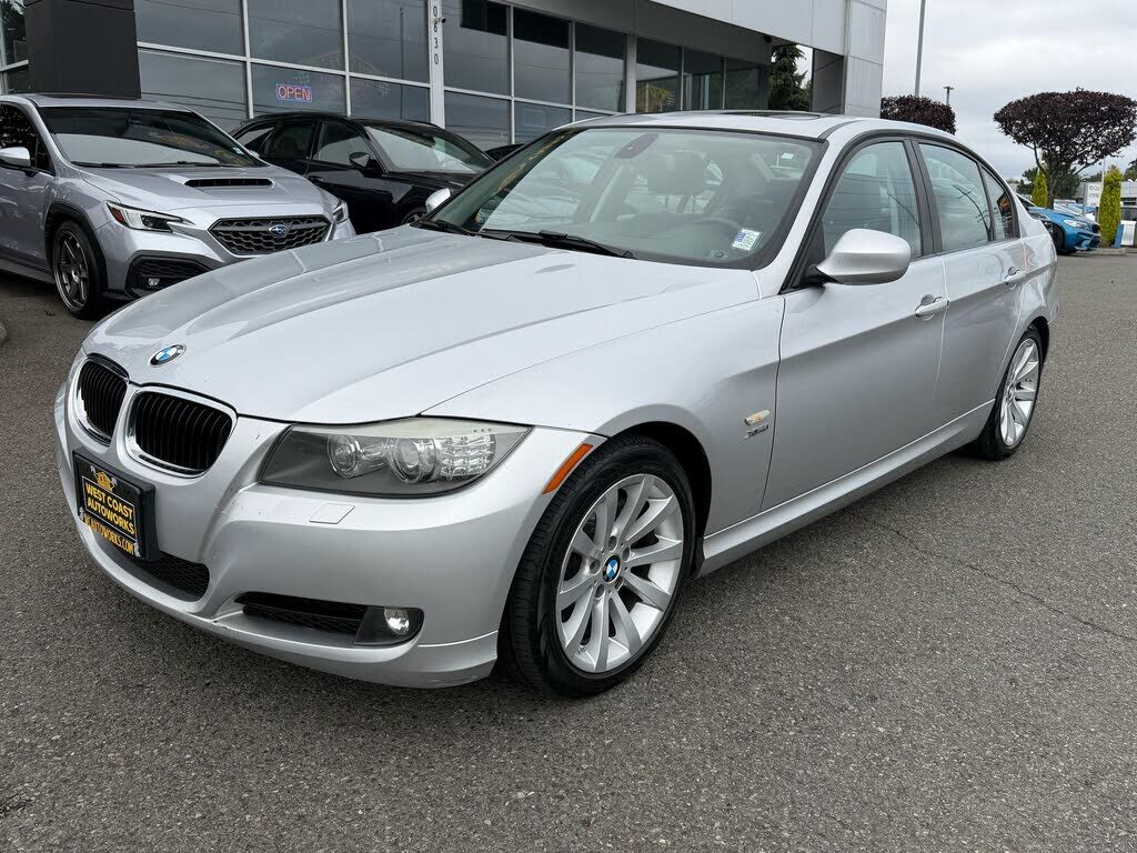2011 BMW 3 Series