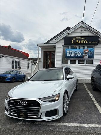 2019 AUDI A6