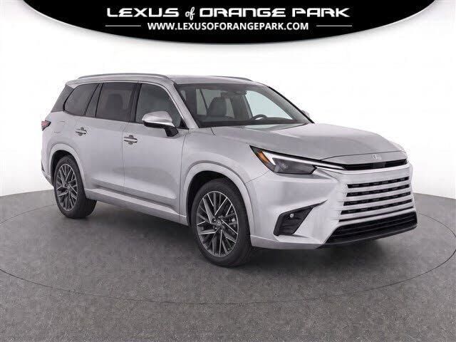 2025 LEXUS TX