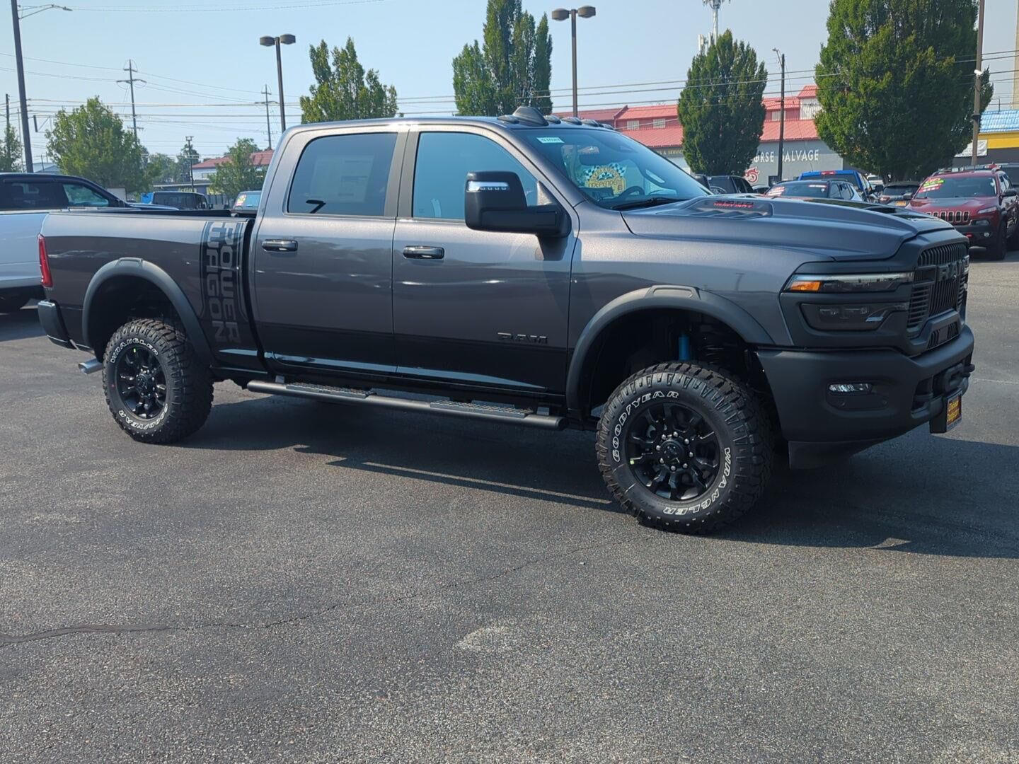 2026 RAM 2500