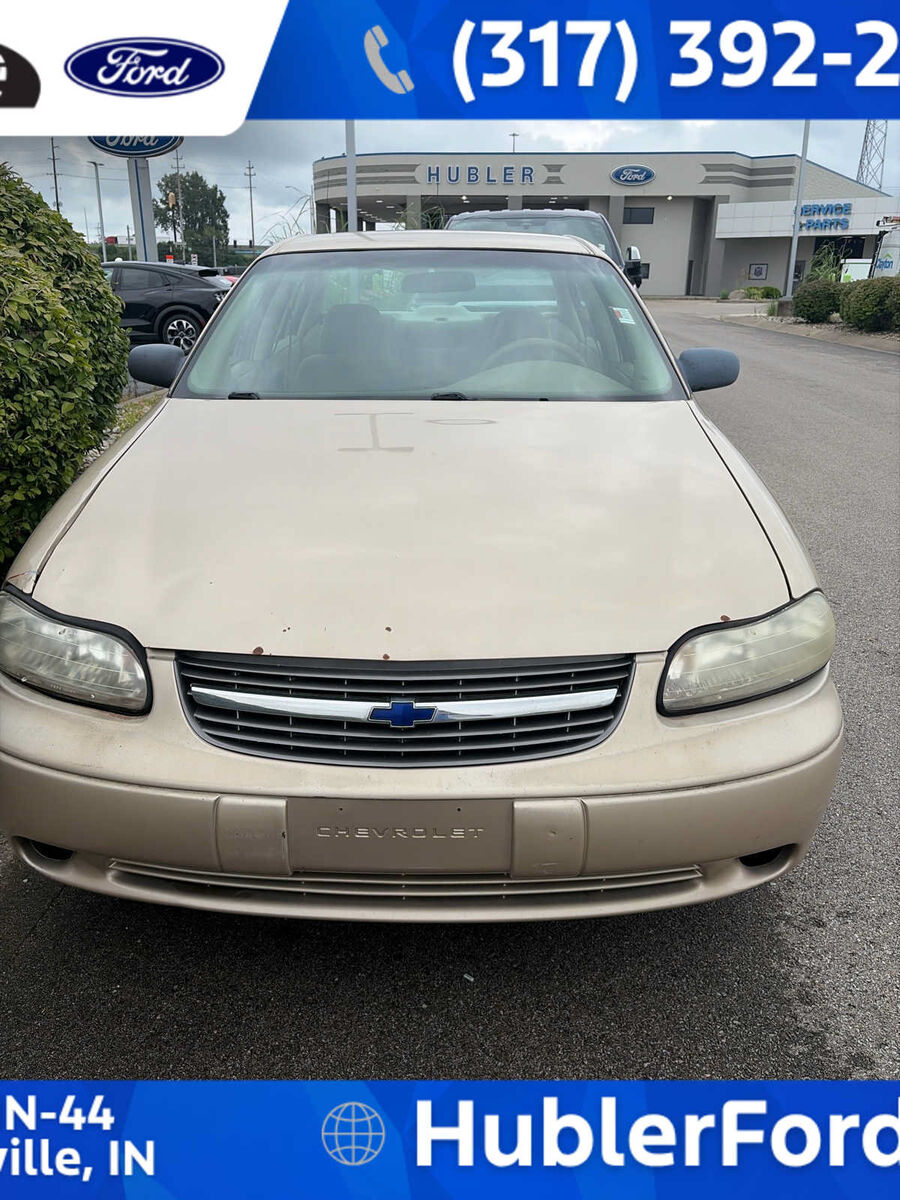 2002 CHEVROLET Malibu