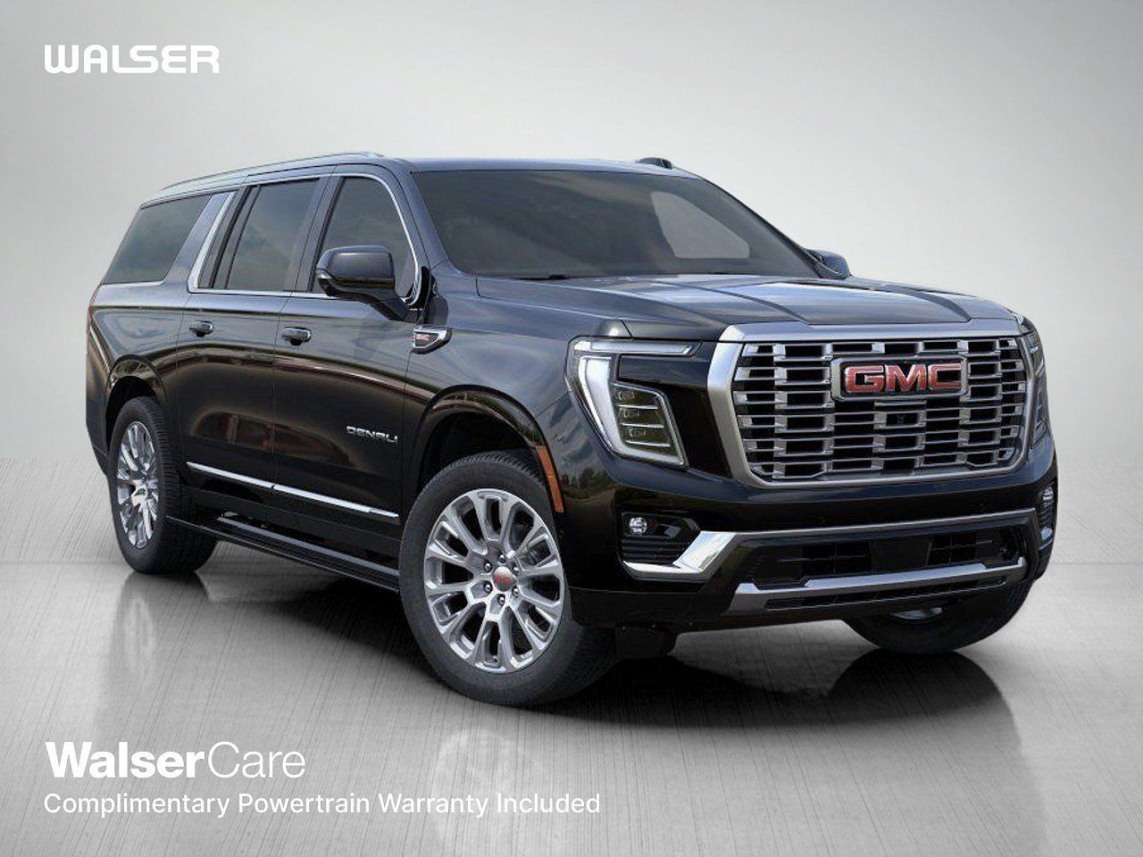 2026 GMC Yukon XL