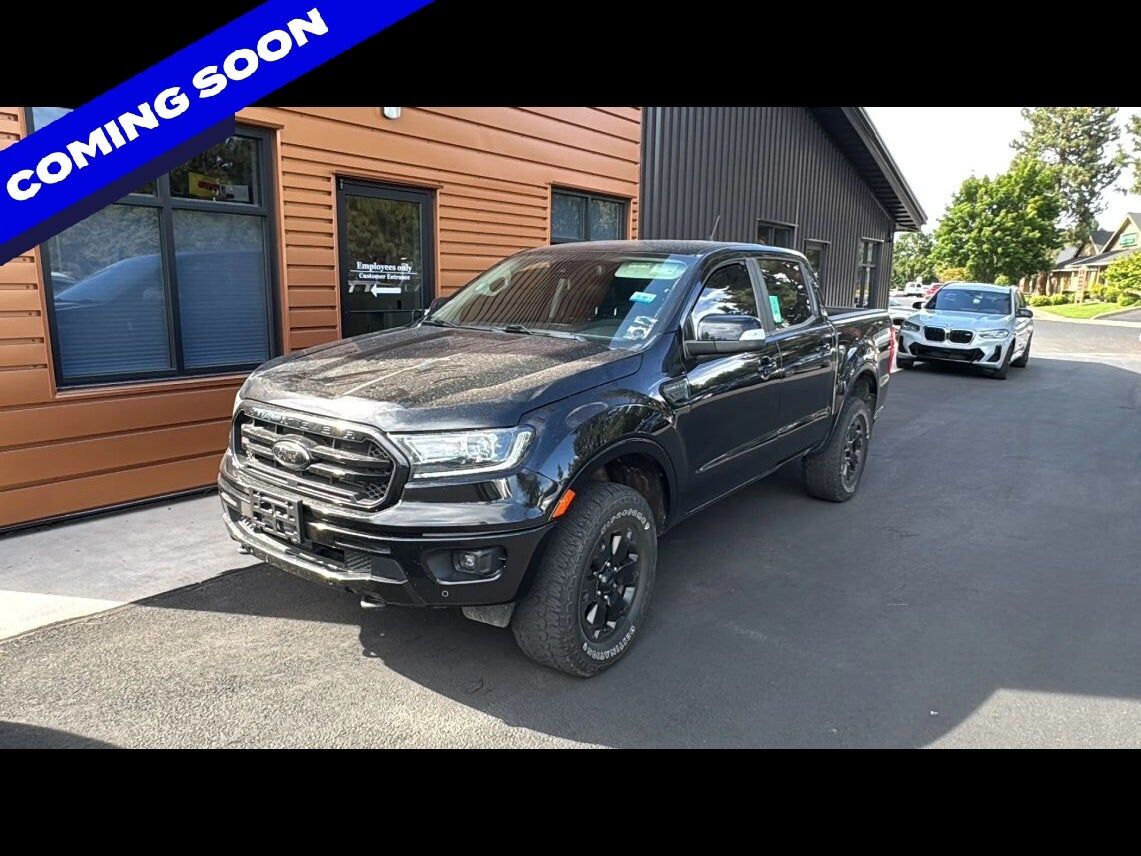 2021 FORD Ranger