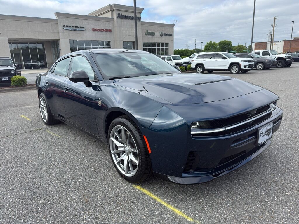 2026 DODGE Charger