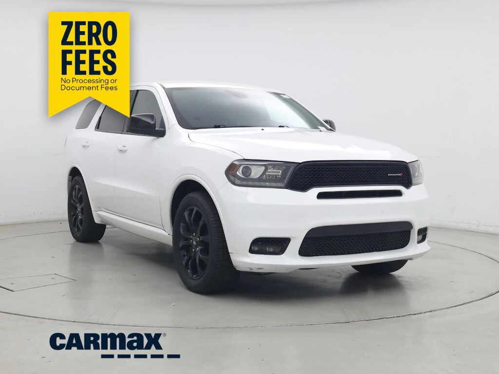 2020 DODGE Durango