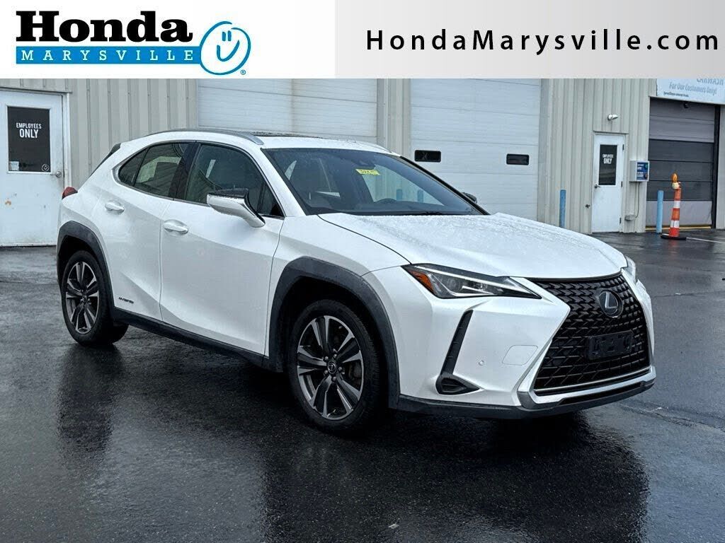 2020 LEXUS UX
