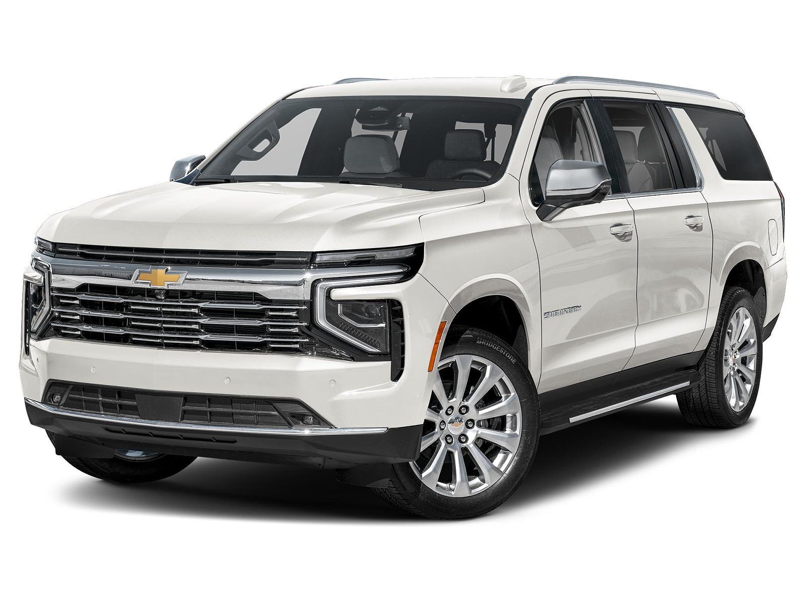 2026 CHEVROLET Suburban