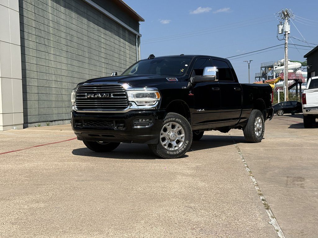 2024 RAM 2500