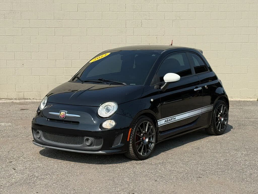 2013 FIAT 500