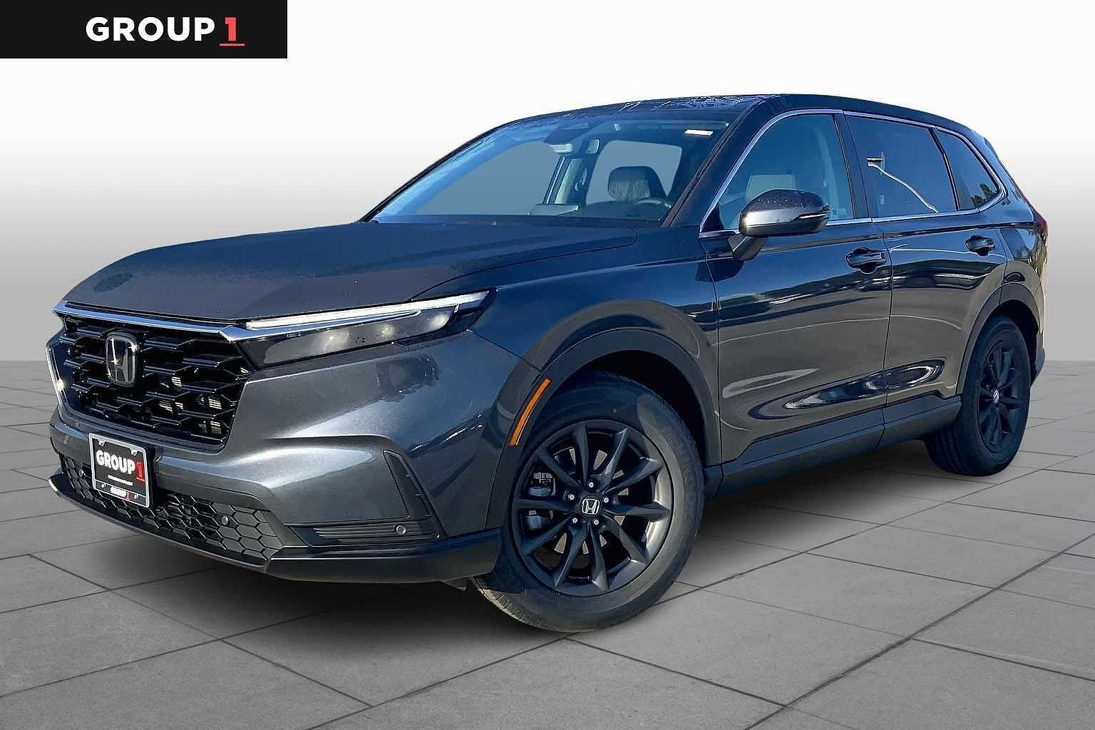 2026 HONDA CR-V