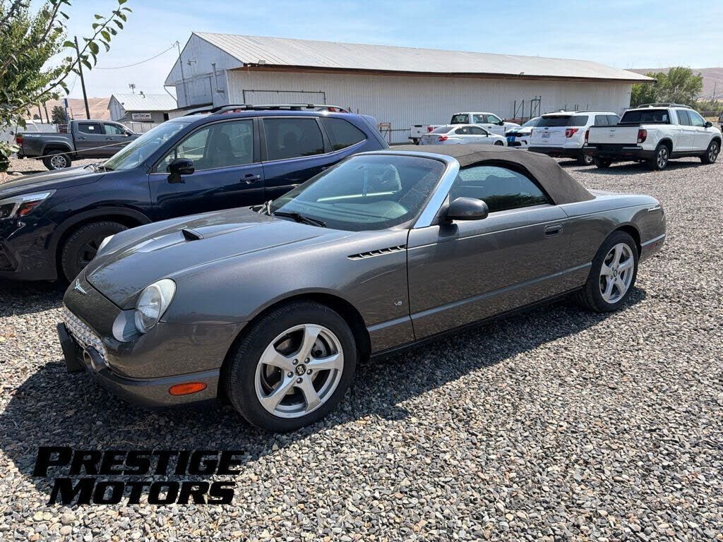 2003 FORD Thunderbird