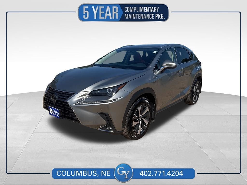 2021 LEXUS NX