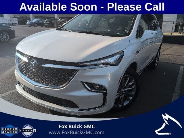 2024 BUICK Enclave