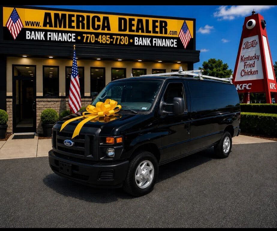 2014 FORD E-350