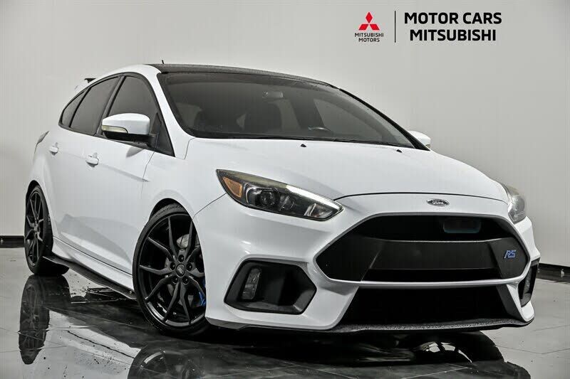 2017 FORD Focus