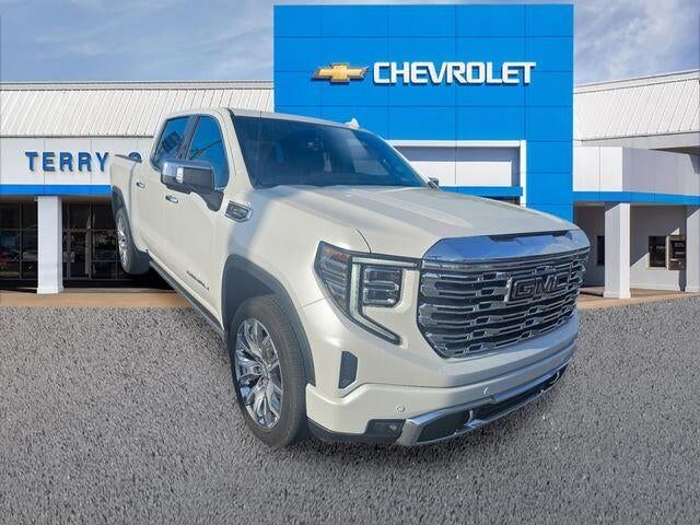 2025 GMC Sierra